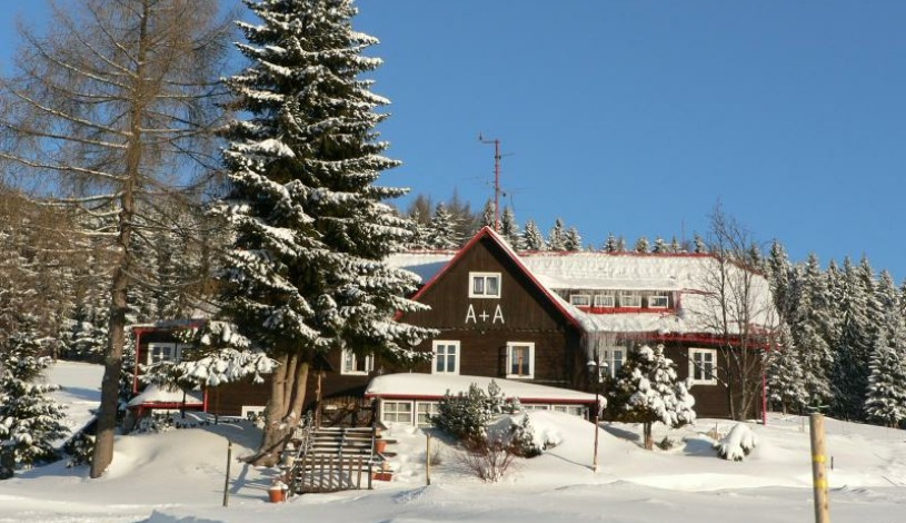 Penzion A+A Pec pod Sněžkou